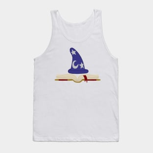 Sorcerer’s Hat Tank Top